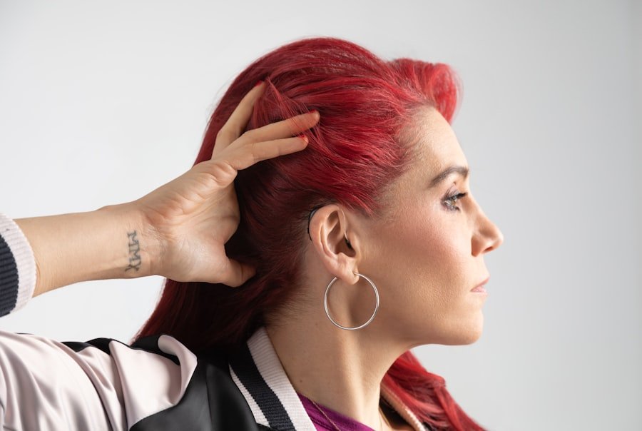 Photo Hearing Loss