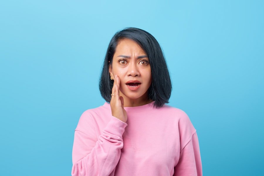 Photo Facial Nerve Damage