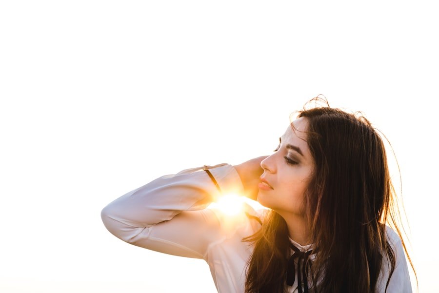 Photo Sunlight Cure Acne
