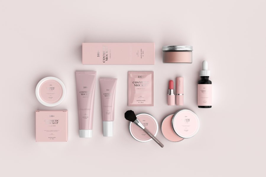 Photo Skin Care Routine