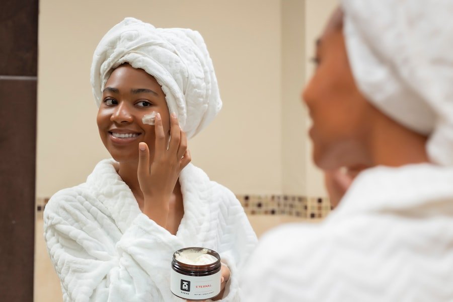Photo Acne Skin Care Guide