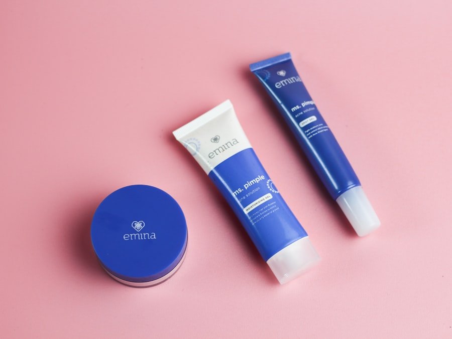 Photo Acne-prone Skin