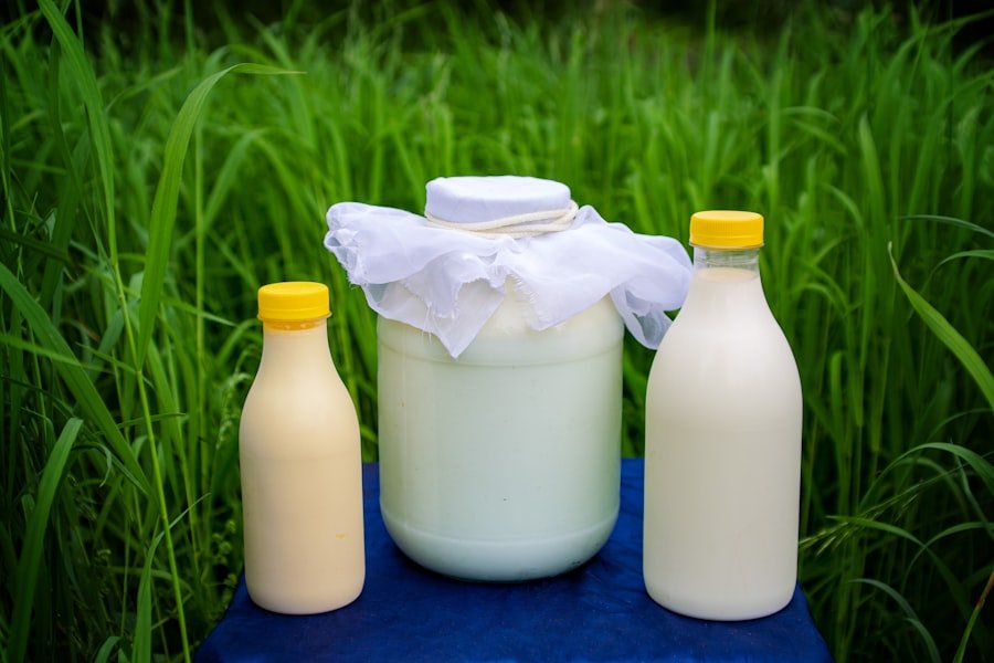 Photo Dairy Products and Acne