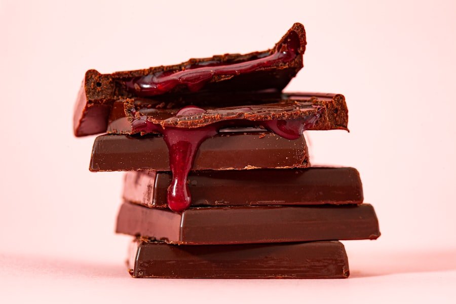 Photo Chocolate Cause Acne