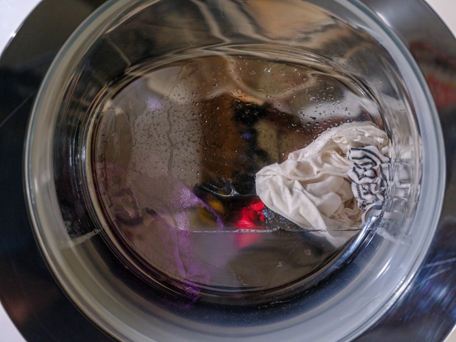 Photo Over-washing