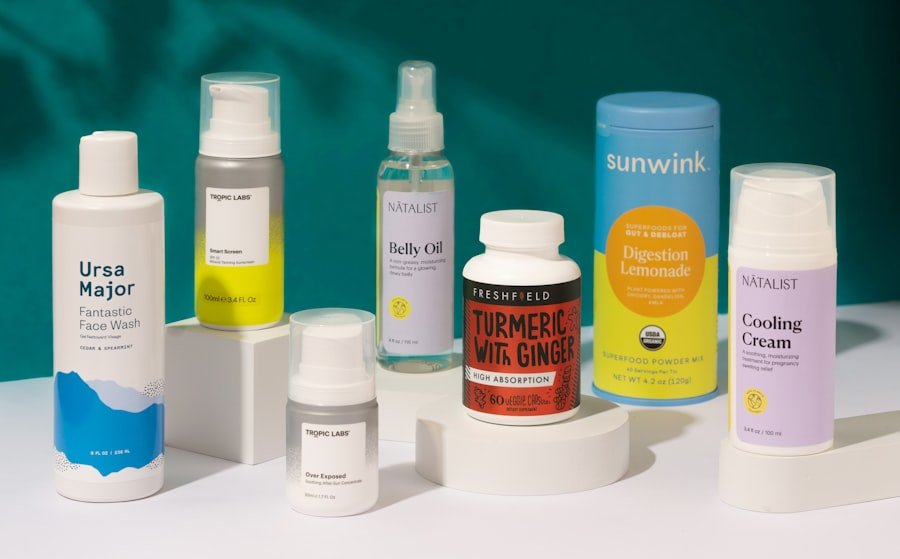 Photo Acne Products