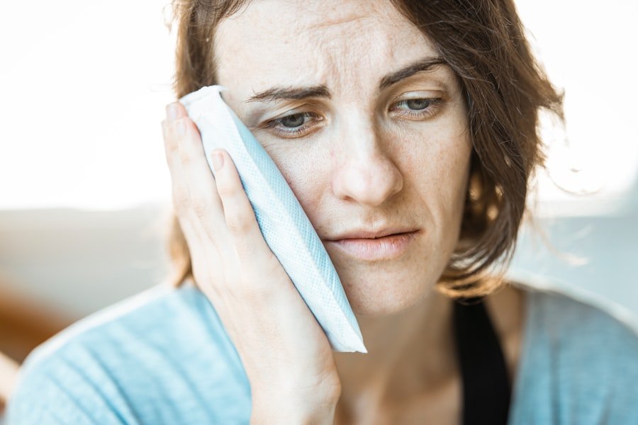 Photo Stress Acne