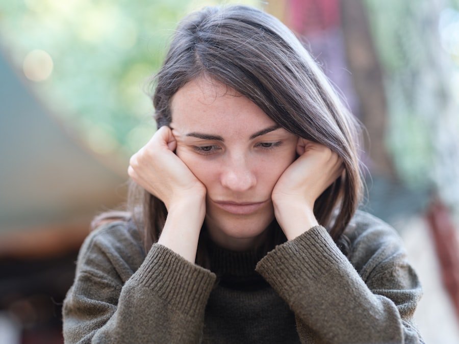 Photo Stress and Acne Connection