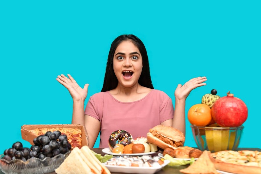 Photo Acne-friendly Eating Habits
