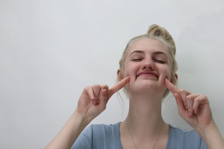 Photo Acne Complications