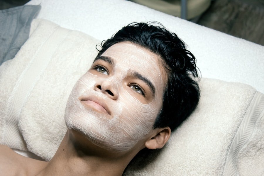 Photo Treatments for Mens Acne