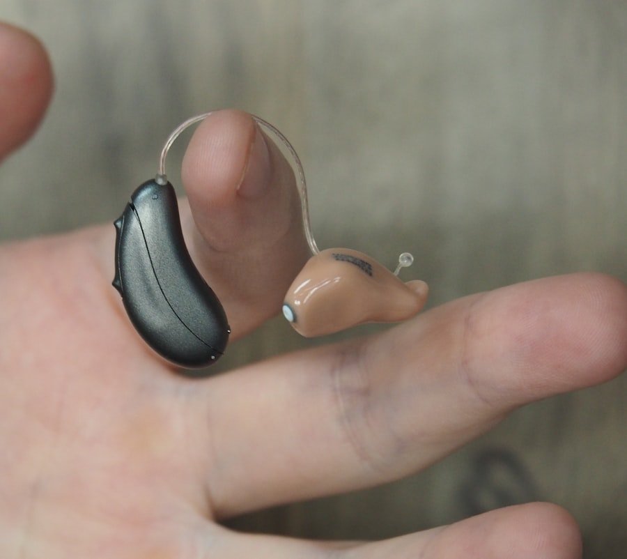 Photo acoustic neuroma, hearing loss