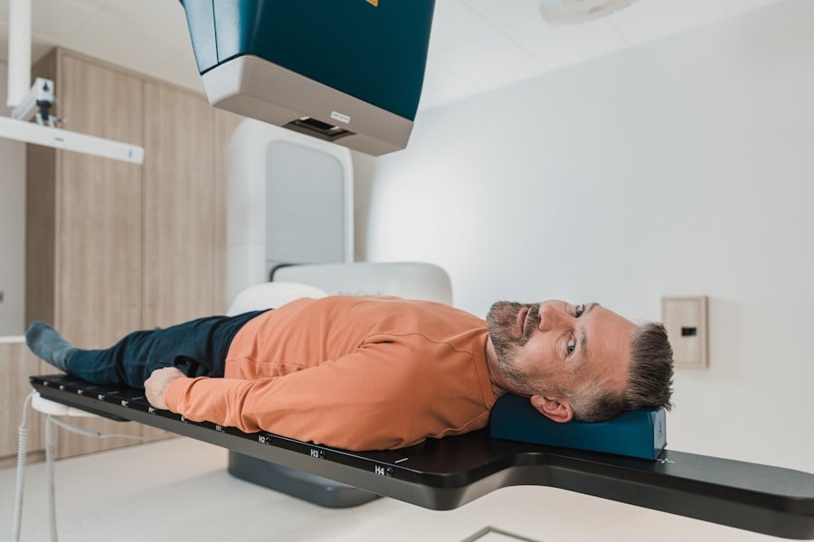 Photo Radiation Treatment