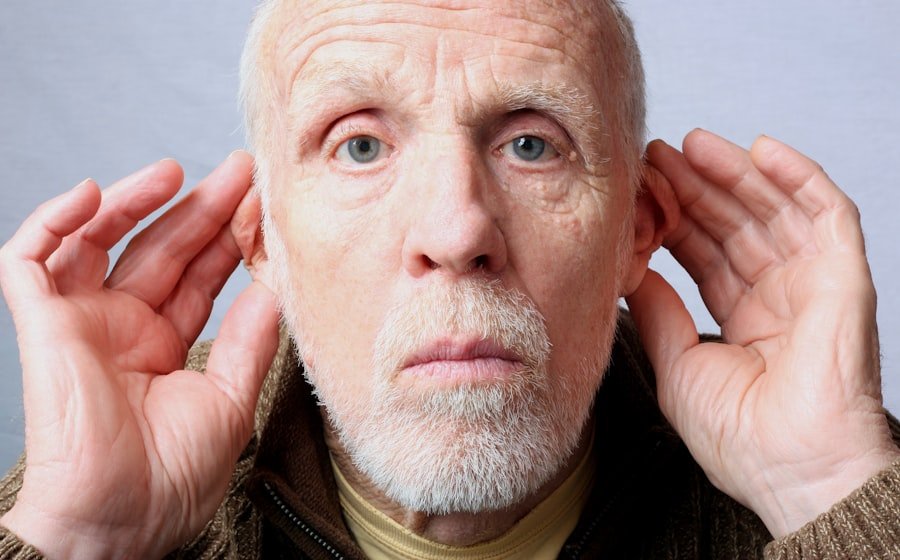 Photo Hearing Loss