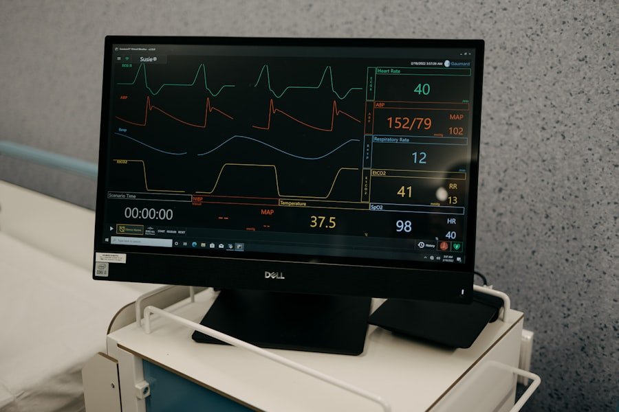 Photo Acoustic Neuroma Monitoring