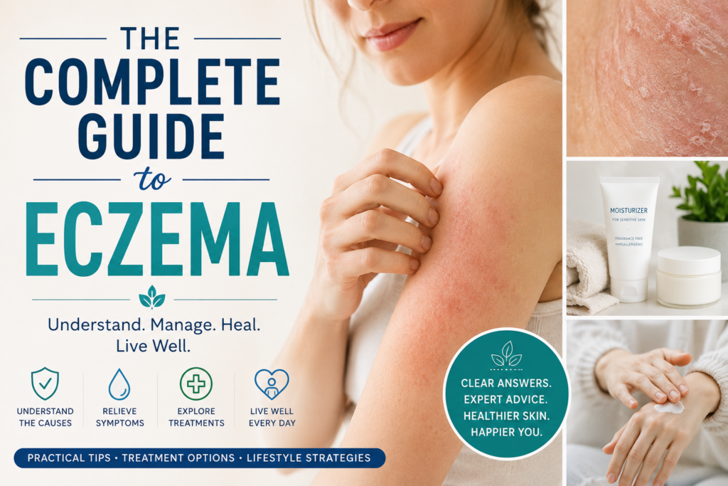The Complete Guide to Eczema