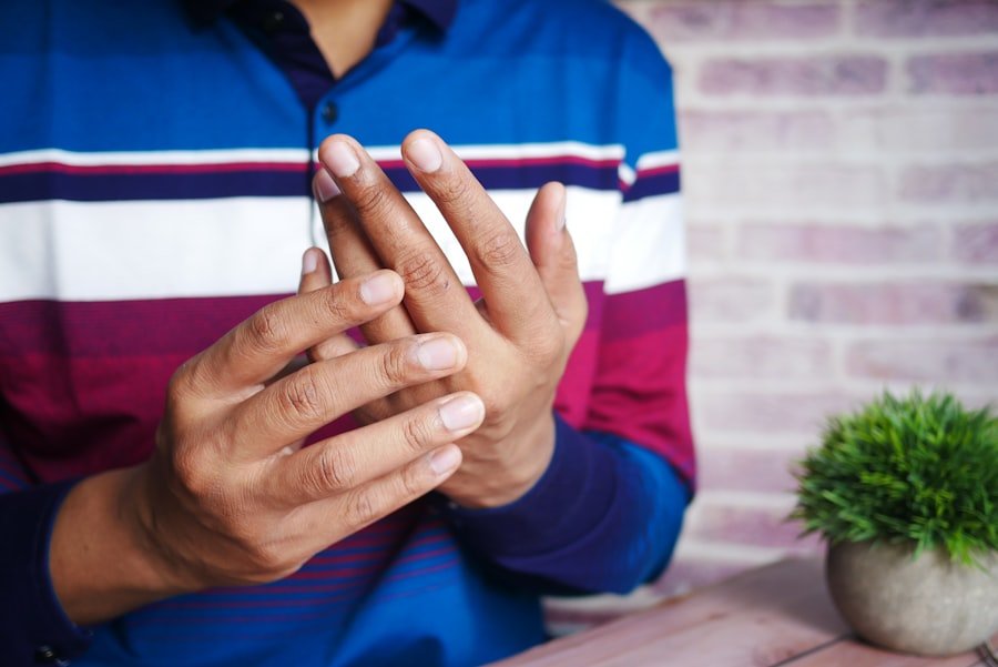 Arthritis Symptoms