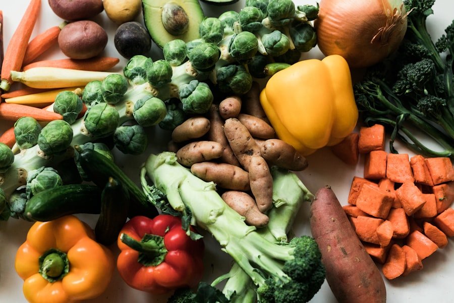 Foods, Joint Inflammation