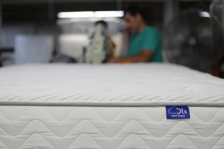Photo Mattress for Back Pain