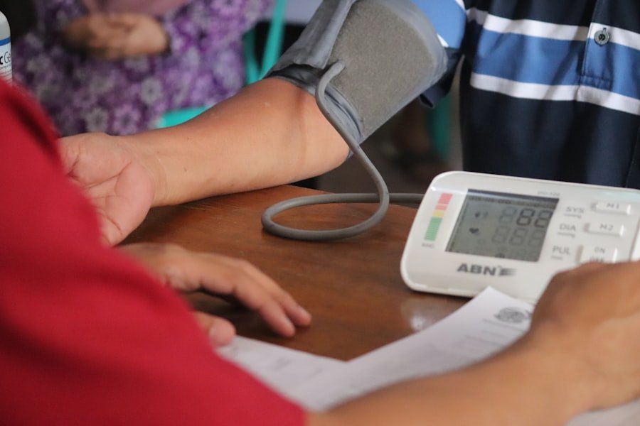 Photo Lower Blood Pressure Naturally