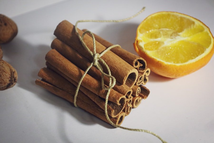 Cinnamon for Diabetes