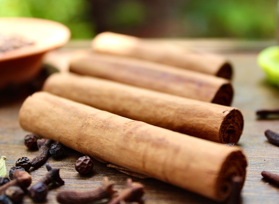 Photo Cinnamon for Diabetes